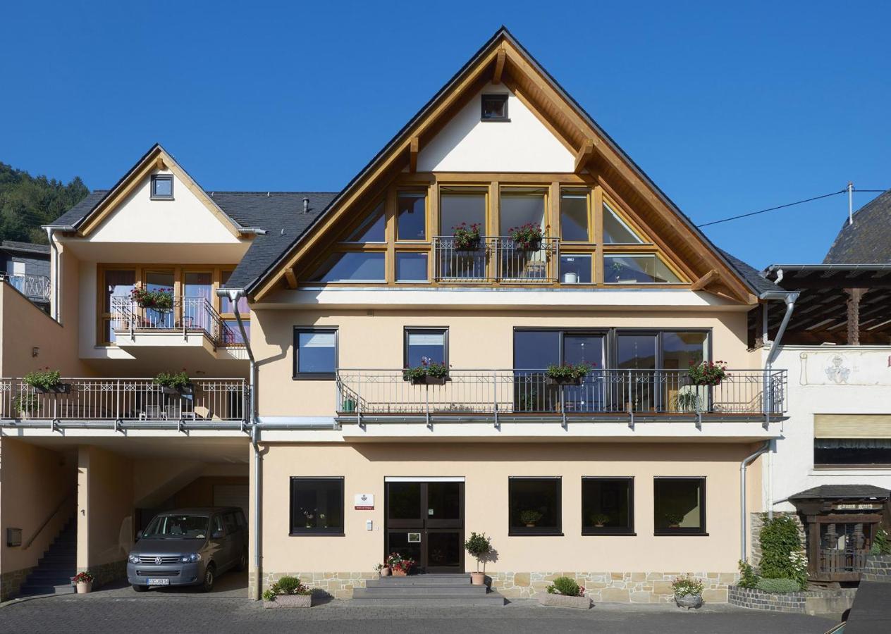 Weingut Eduard Kroth Briedel Zewnętrze zdjęcie