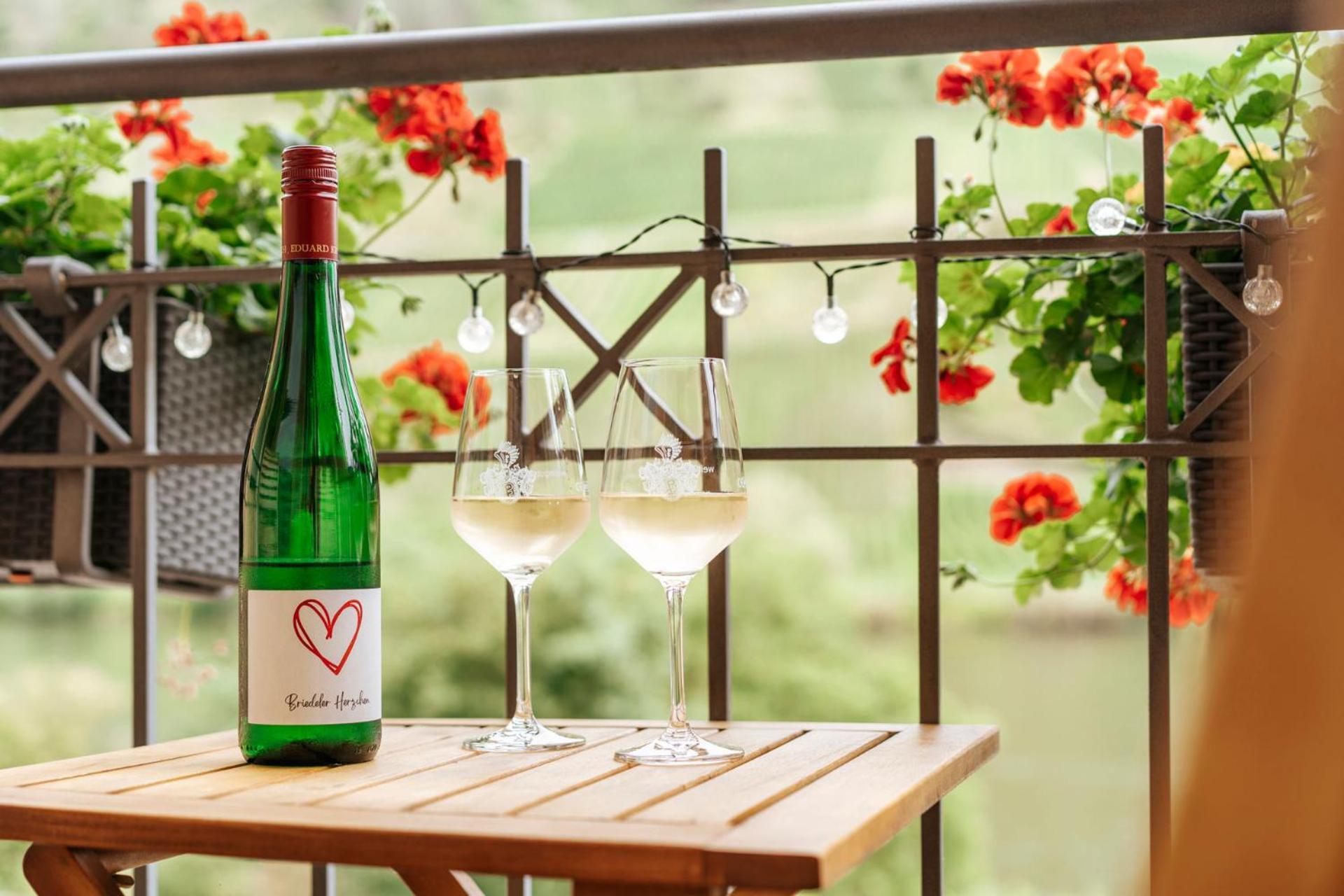 Weingut Eduard Kroth Briedel Zewnętrze zdjęcie
